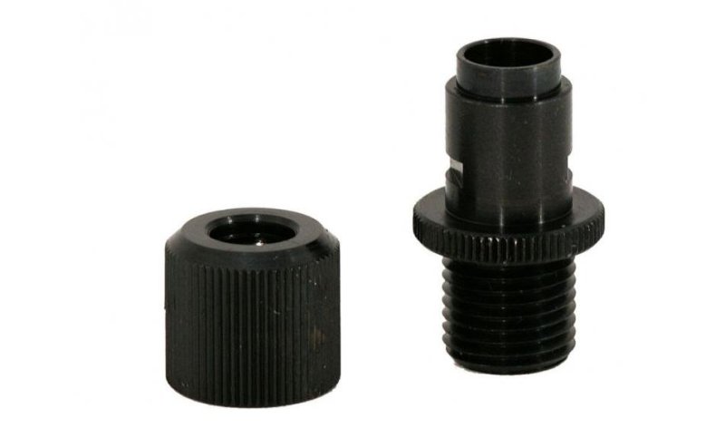 Walther 512105 Threaded Barrel Adapter P22