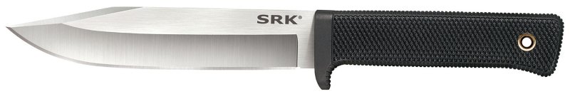 Cold Steel SRK CS38CKE 246 6 In 3-V Clip Point Kray-Ex Handle