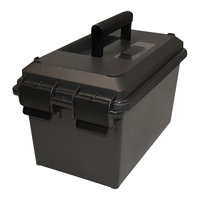 MTM TPC3 Tactical Pistol Case, Holds 3 Handguns, Dark Earth, Lockable