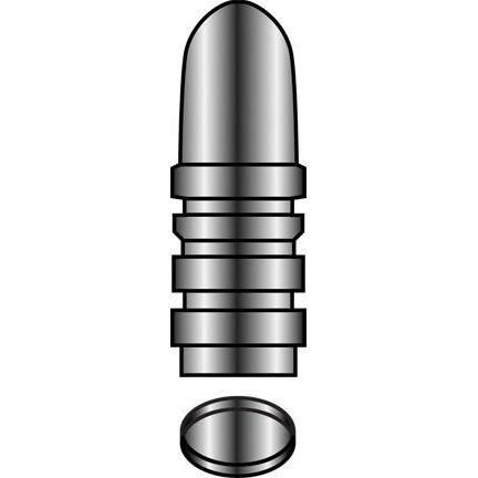 Lyman Rifle Bullet Mould .30 Caliber - Double Cavity Handles, MPN 2660291