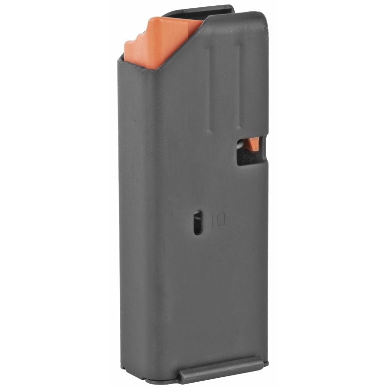 C Products Defense DuraMag 1009041178CPD 9mm Luger 10rd Black Stainless