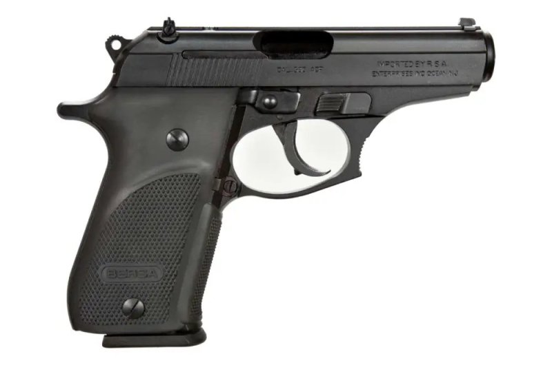 Bersa Thunder 380 Plus .380 ACP 3.5In Barrel 15rd Black