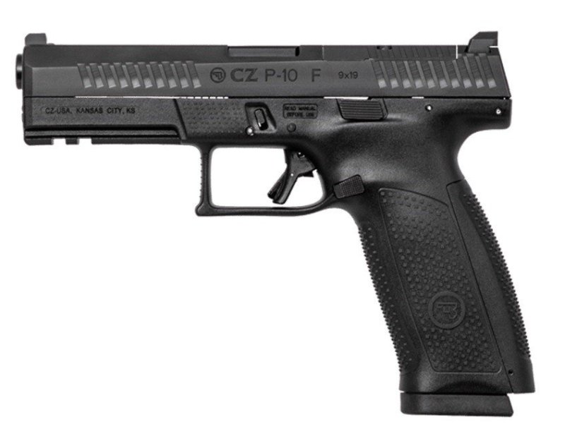 CZ-USA P-10 F 9mm (5.10)