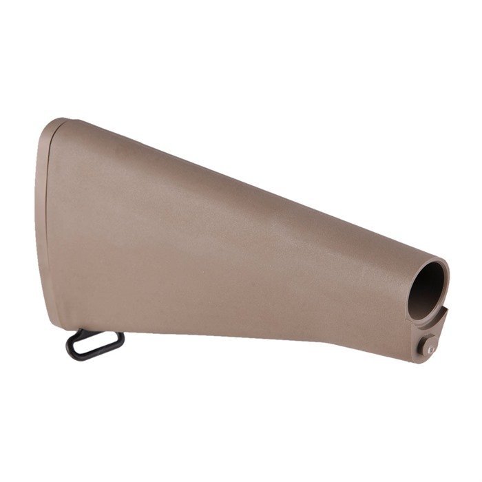 Brownells EX15-8006 AR-15 A2 Buttstock FDE