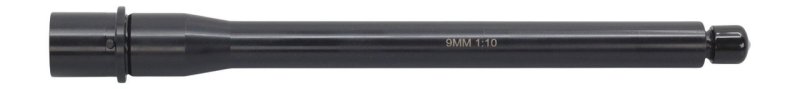 JE MACHINE PS-BAL25 AR-15 BARREL 10.5" 9MM