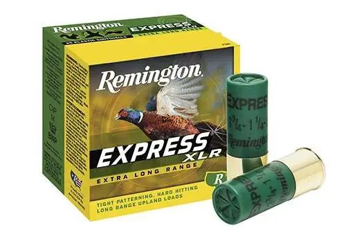 Remington Express XLR 20 Gauge 2.75in 7/8oz #6 Shot 25 Rounds