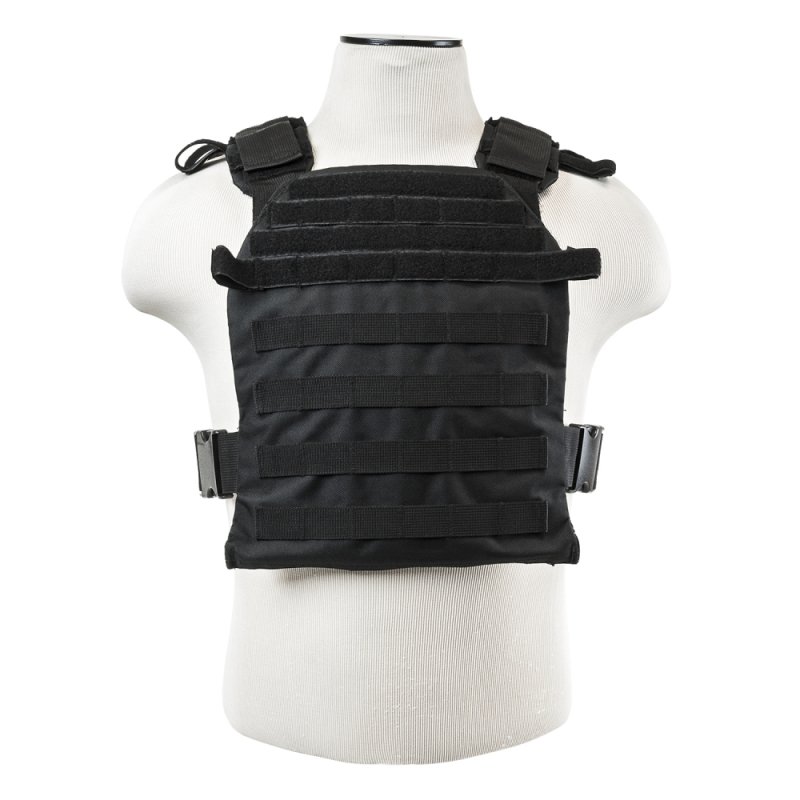 NcSTAR Fast Plate Carrier Quick-Release MOLLE Adjustable