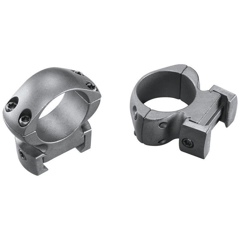 Weaver 49319 Grand Slam Steel Rings 1 Inch High Matte Windage Adjustable