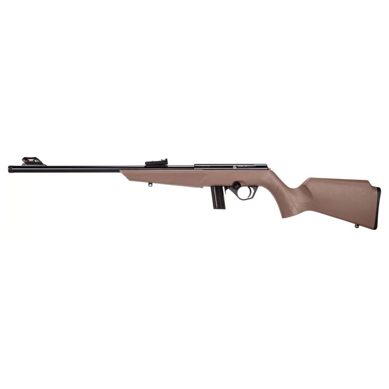 Rossi RB22L1611FDE Compact Bolt Action .22 LR Rifle