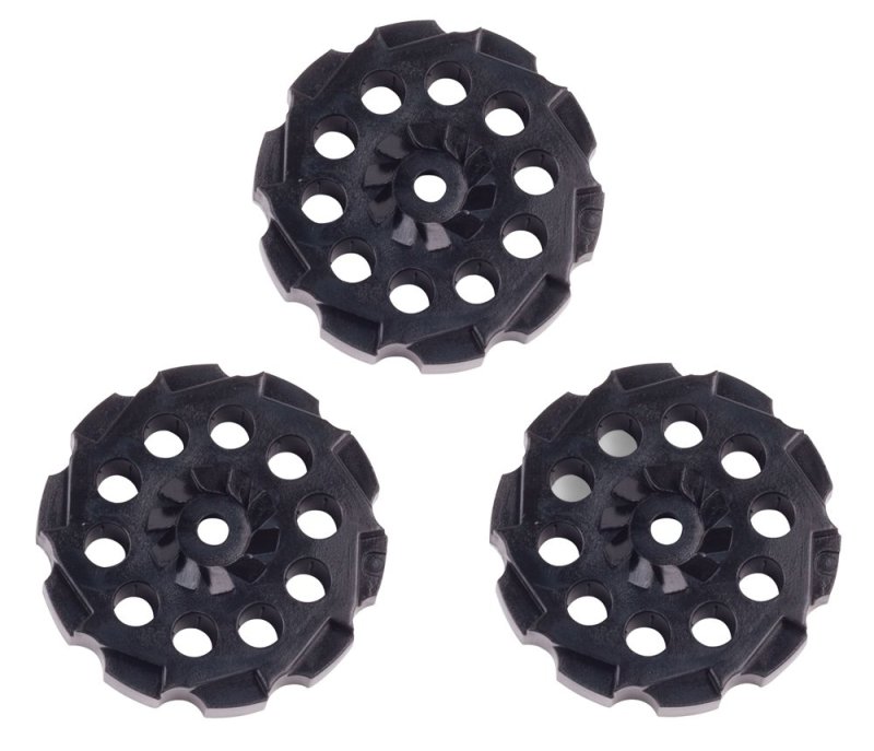 Crosman Vigilante Spare Pellet Clips 10 Round (Per 3)