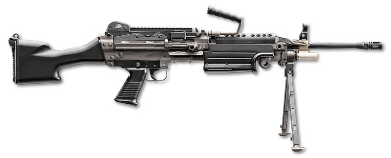 FN America M249S 5.56 NATO 46100169