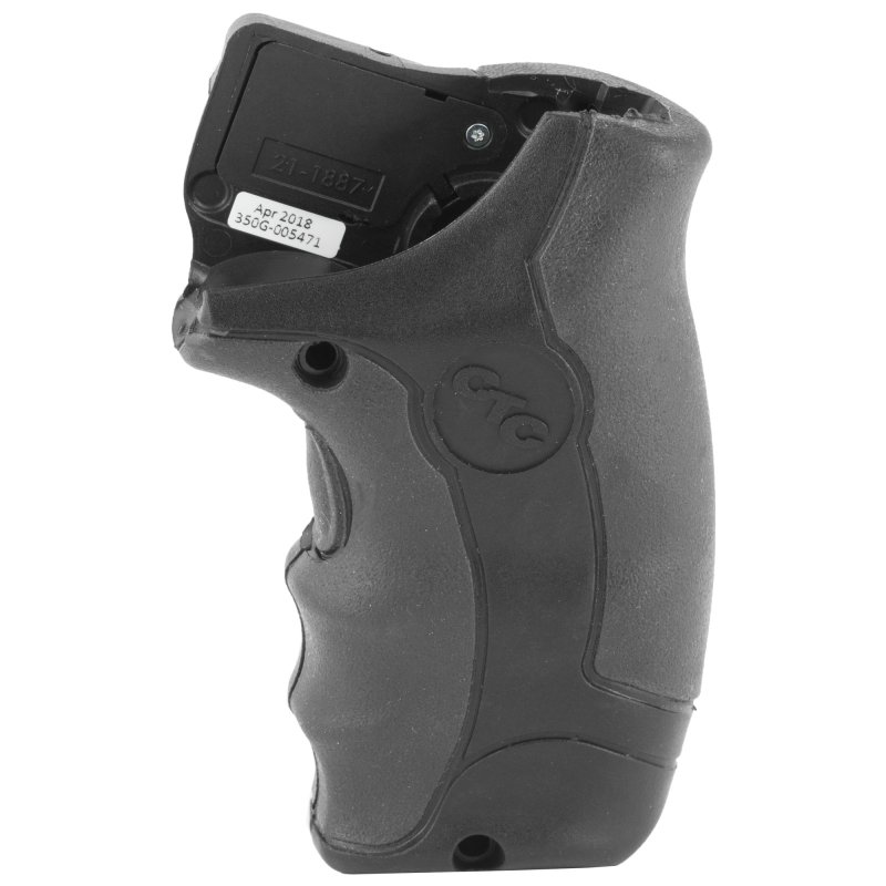 Crimson Trace Lasergrip S&W J Frame Round Butt Green