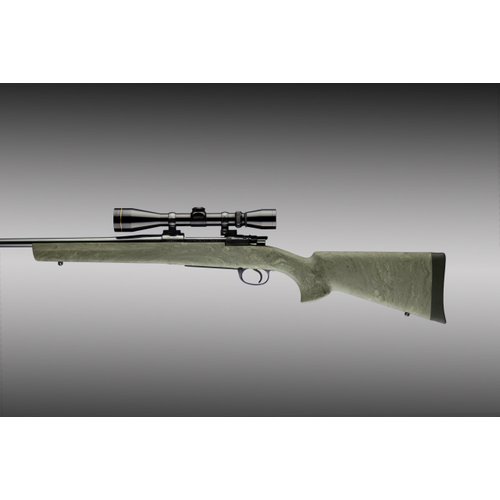 Hogue 98800 Mauser 98 Military and Sporter Actions Pillar Bed Stock Ghillie Green