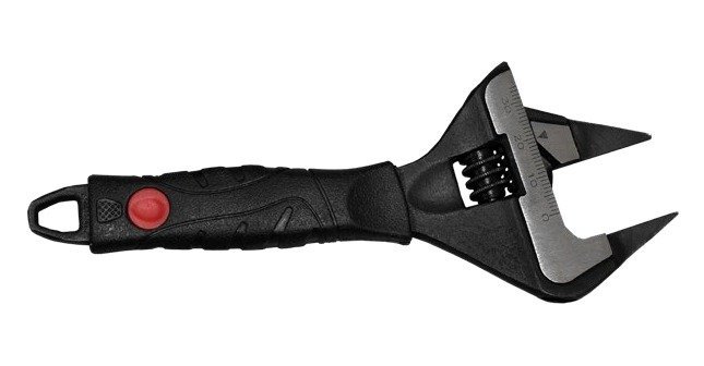 PROSHOT SAW 6 Inch Slim Jaw Adjustable Wrench Tool