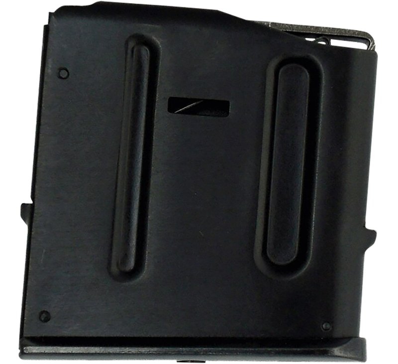 CZ 527 17 Hornet 5rd Black Steel Magazine