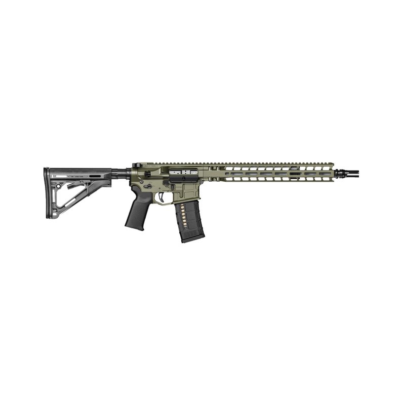 Radian R0853 Model 1 6mm ARC 14.5" 20+1 Ambi Safety Black Magpul