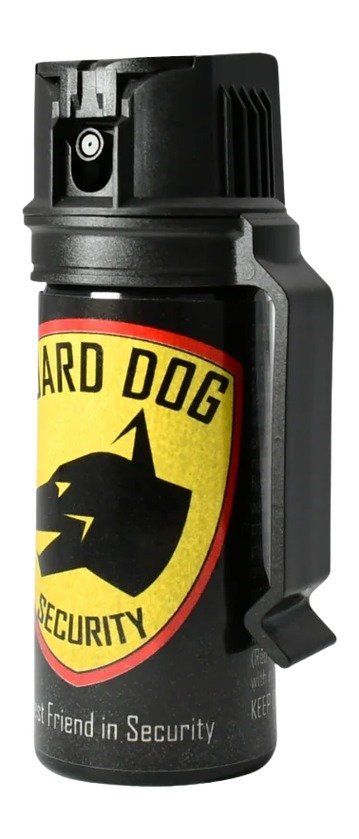 GDOG PSGDFTF2 2oz Flip-Top Pepper Spray Personal Defense