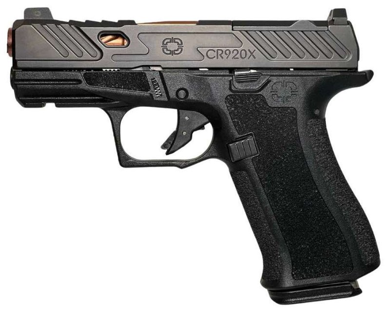 Shadow Systems CR920X 9mm SS5011