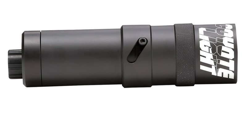 DNZ Products Coyote Light Rechargeable Green LED Spotlight 800 Yards