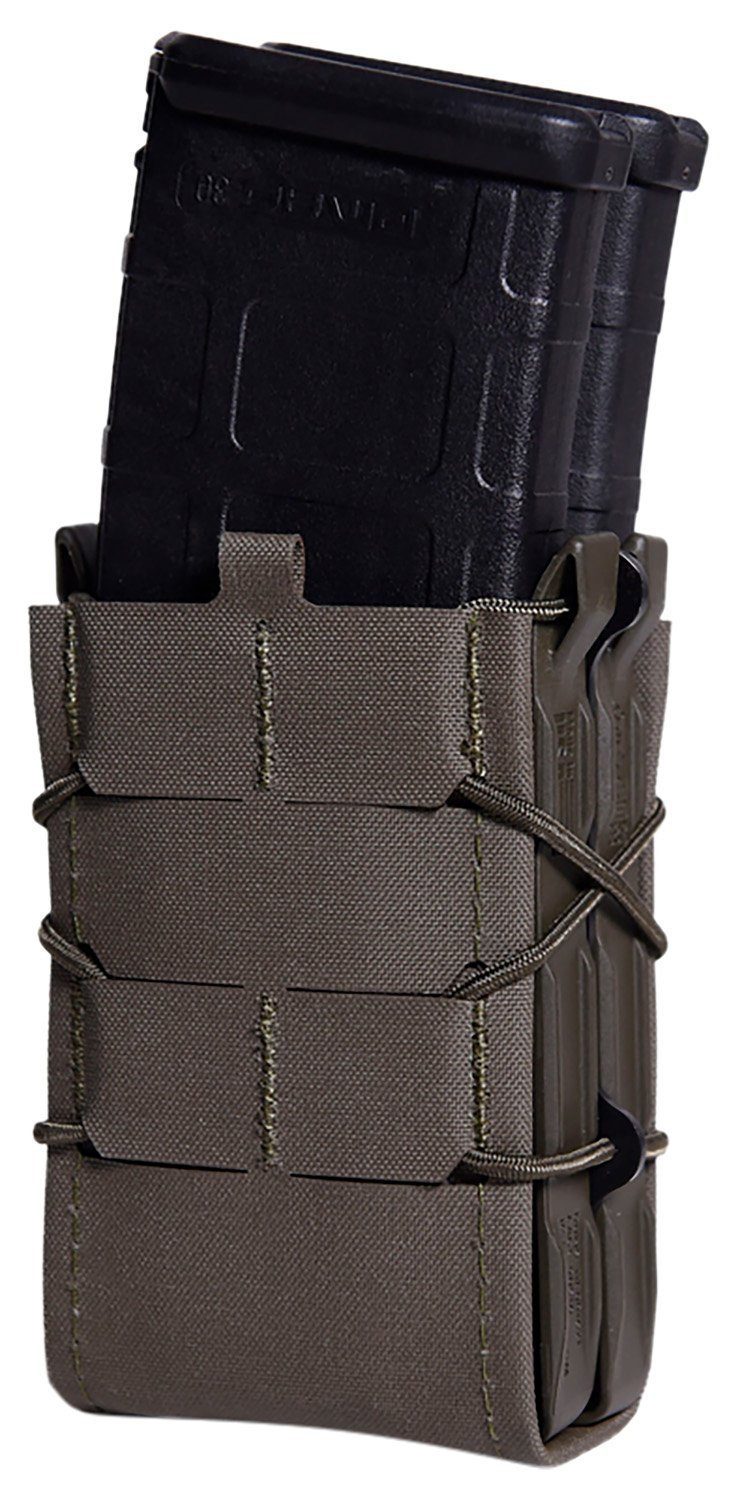High Speed Gear 242R00OD TACO Gen 2 X2R OD Green Nylon MOLLE Pouch