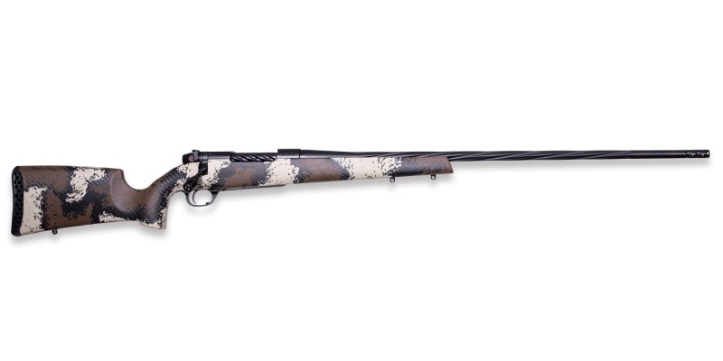 Weatherby MHC01N300PR8B 300 PRC 26.00 In Fluted Barrel