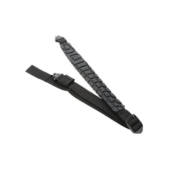 Caldwell Max Grip Sling Black Adjustable 20 to 41 In Non-Slip