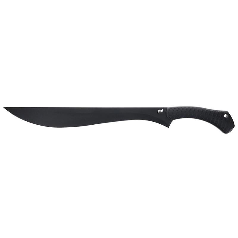 Schrade Decimate Brush Sword 1182525 16.25 In Blade Black