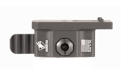 American Defense AD-AEMS-11-STD Lower 1/3 QD Optic Mount Black