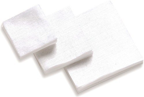 Hoppe's Cleaning Patches .27-.35 Caliber 650 Count