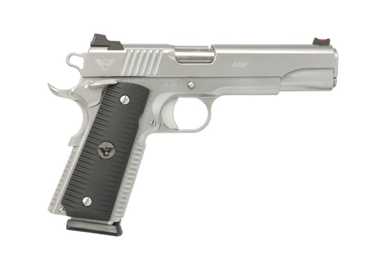 Wilson Combat ACP Semi-Automatic Pistol 9mm Luger