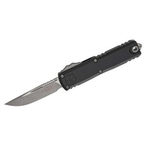 MICROTECH KNIVES UTX-85 Gen IV S/E Apocalyptic Standard Black