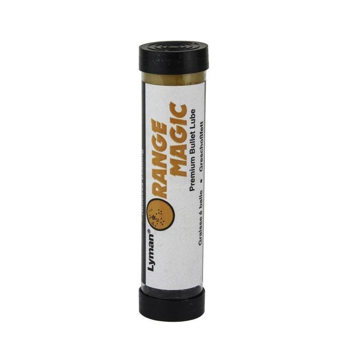 Lyman Orange Magic Premium Bullet Lube 1.25 oz. Stick 2857286