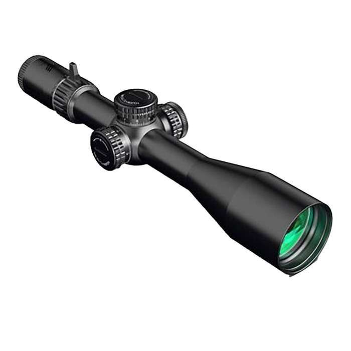 2-10X44MM FFP ILLUMINATED IR MIL RETICLE BLACK