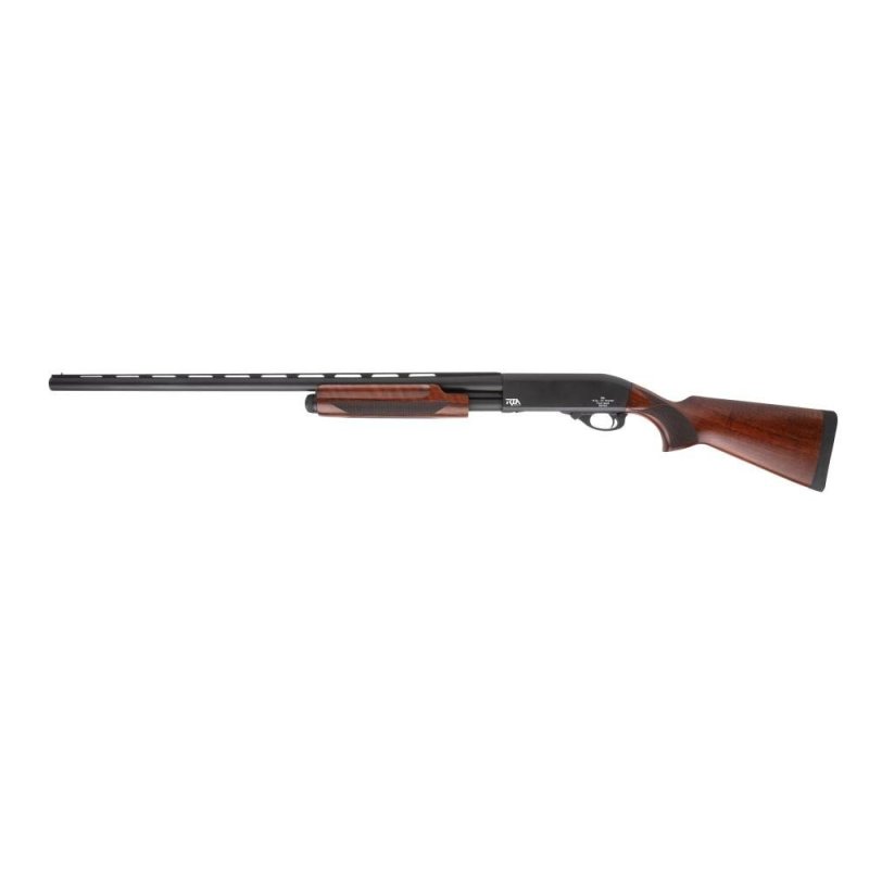 Rock Island Armory PA12MNL24 12 Gauge 24 In 4rd Walnut Stock