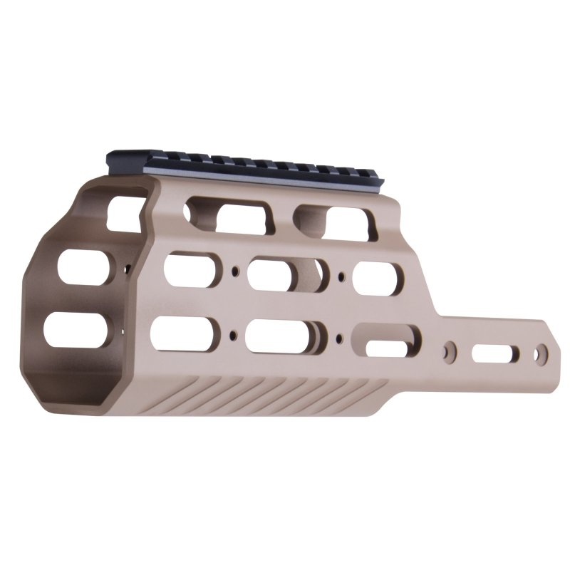 KRISS Vector Modular Rail / MK1 / FDE / Side rail kit incl.(KVA-VMRFD01)