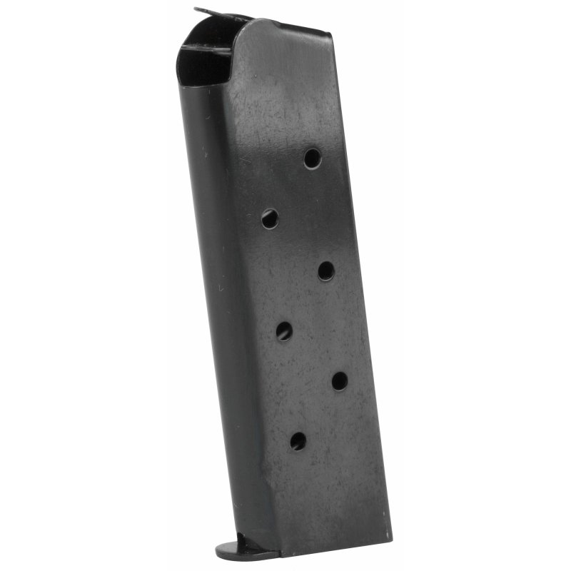 Chip McCormick M1911 Blued Steel Magazine 8rd .45 ACP