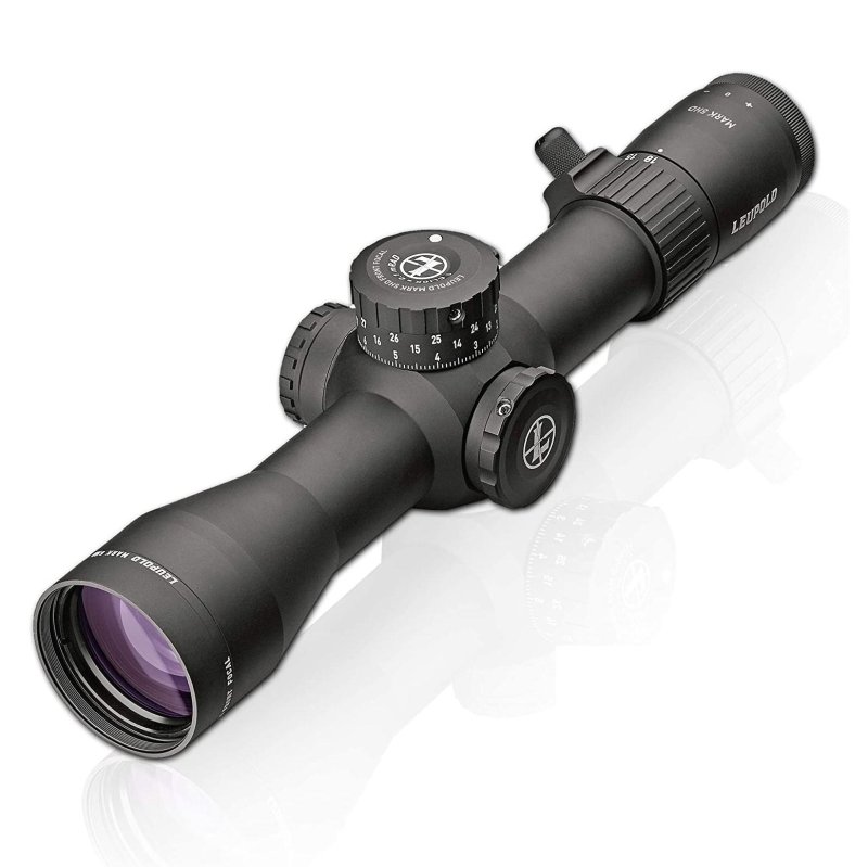 Leupold Mark 5HD 177705 Rifle Scope 3.6-18x44mm FFP Illuminated TMR