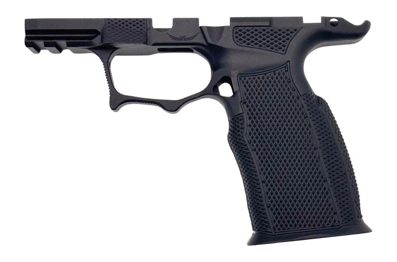 ICARUS 365 SUB MACRO SFT Black Optics Ready Tactical
