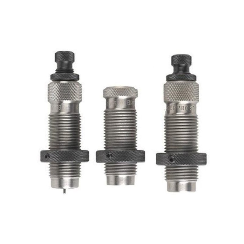 Redding 89520 Carbide Pro Series Die Set 10mm for Progressive Reloading