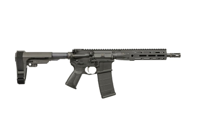 LWRC International IC-DI 5.56 NATO ICDIP5B10SBA3ML L W