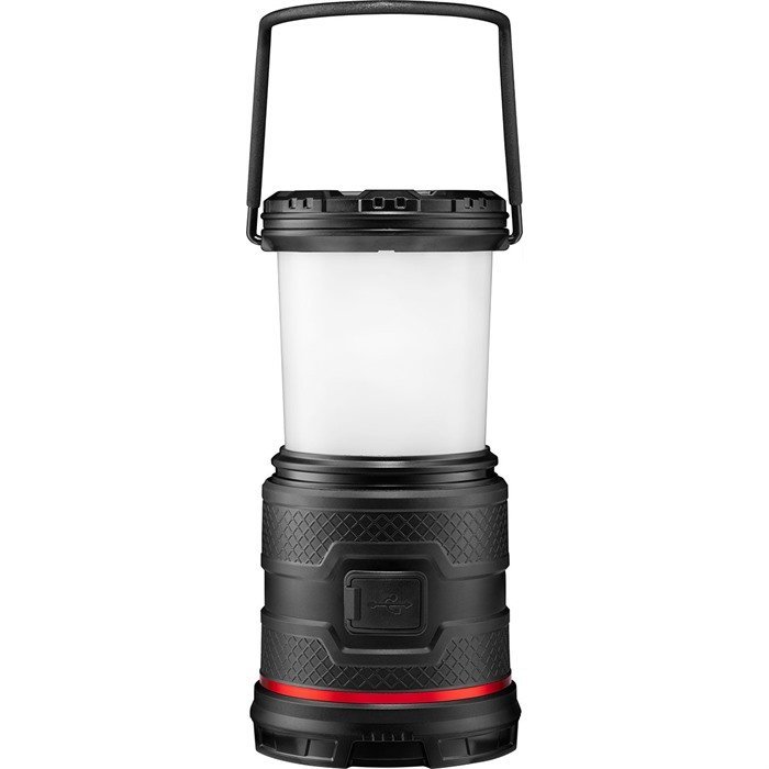 Coast PRODUCTS EAL35R VOICE-CONTROLLED AREA LANTERN 1000 LUMENS BLACK