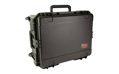 SKB Sports iSeries 3I-2217-10B-M 10 Handgun Case Waterproof Black
