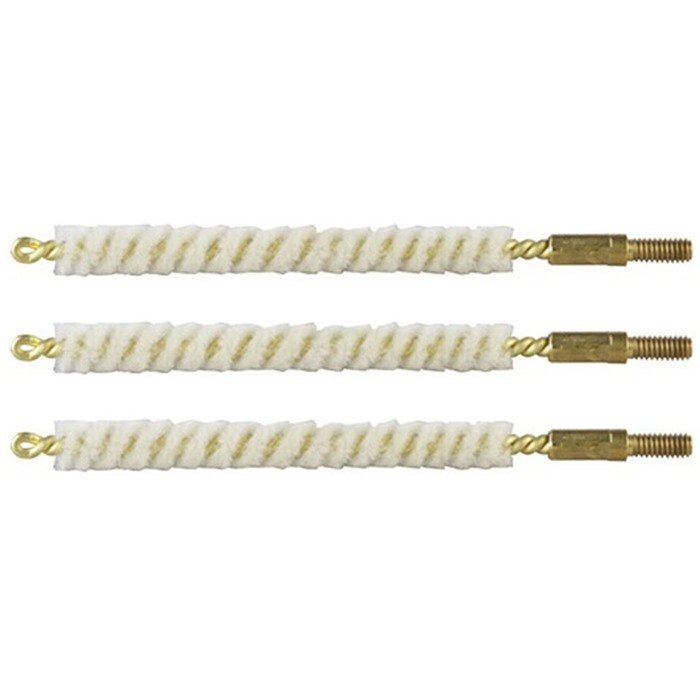 Brownells Wool Bore Mop 17 Caliber 3 Pack