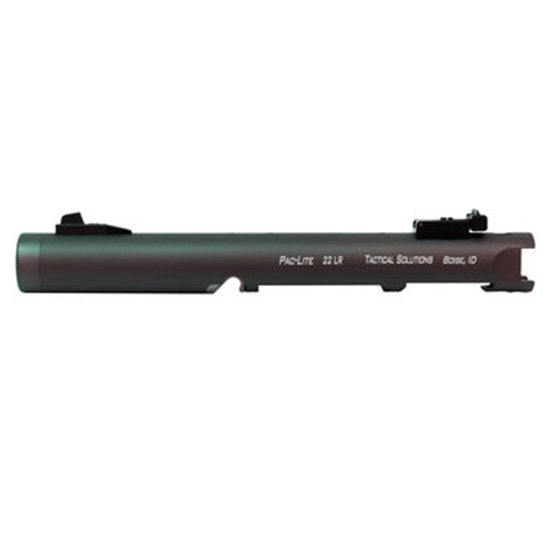 Tactical Solutions PAC-LITE IV Ruger Mark IV .22 LR 4.5 In Matte OD Green