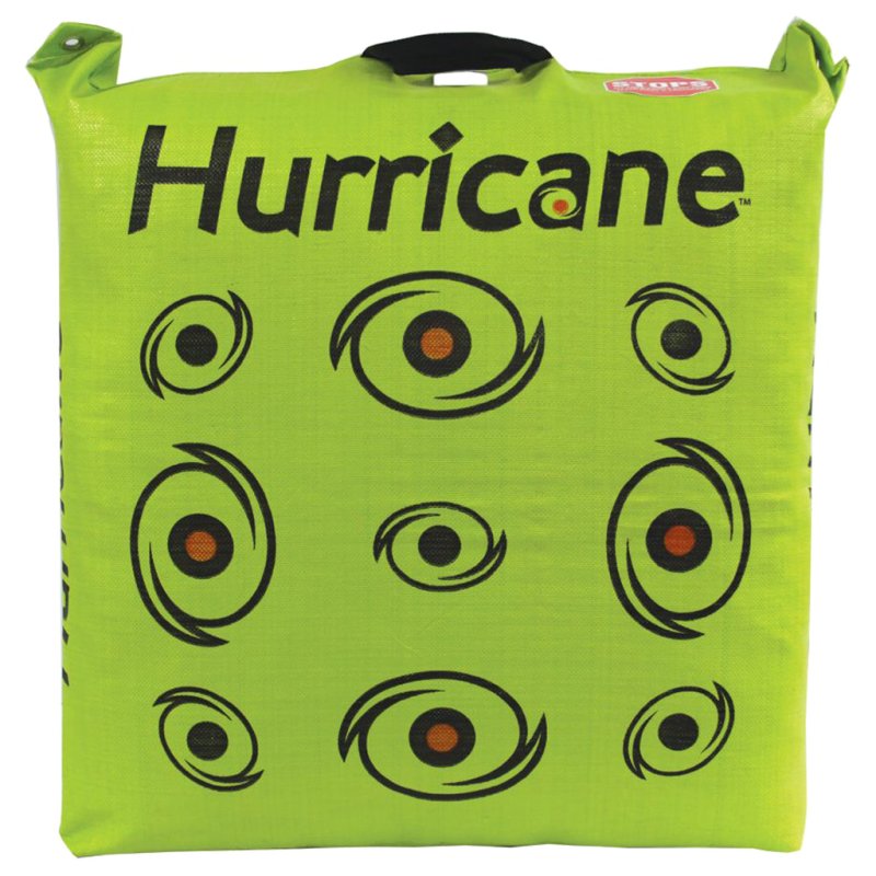 Hurricane H60800 Bag Target H-28, High Visibility, Tri-Core, 28"x28"x12"