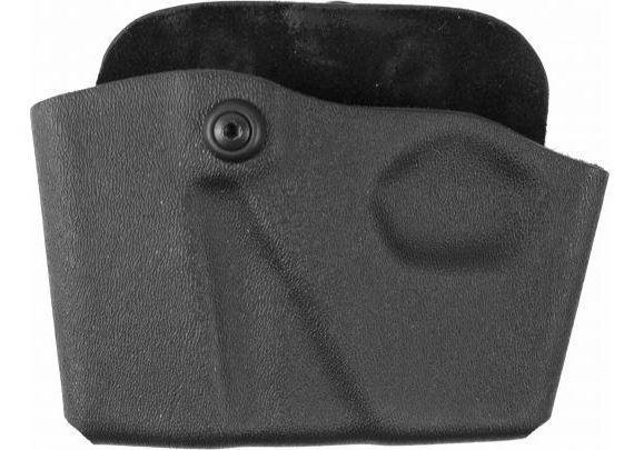 SAFARILAND M/573 MAG/HANDCUFF CASE COMBO STX PL BLACK GLOCK 17/22 USP SIG P229