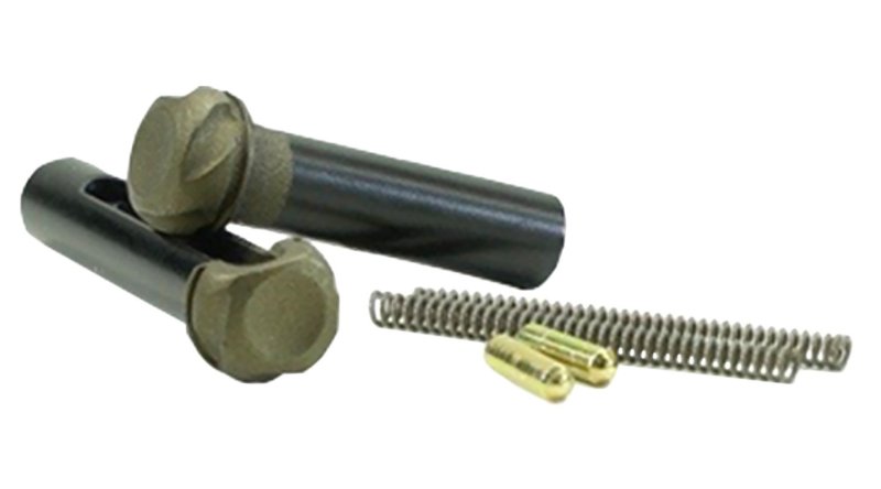 Timber Creek ARTPSBB Burnt Bronze Aluminum Takedown Pin Set AR-Platform