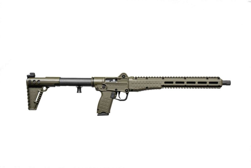 Kel-Tec SUB2000 Gen3 10mm SUB2K10GLKGRN
