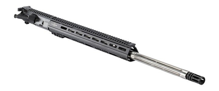 LUTH-AR FTBL-B24M 24" BULL COMP UPPER BRL RCIVR