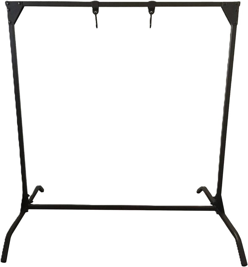 DNZ Products BTS Target Stand Bag Black 30 In x 30 In with Clips